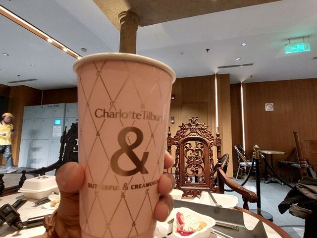 ☕法式午後的甜蜜時光