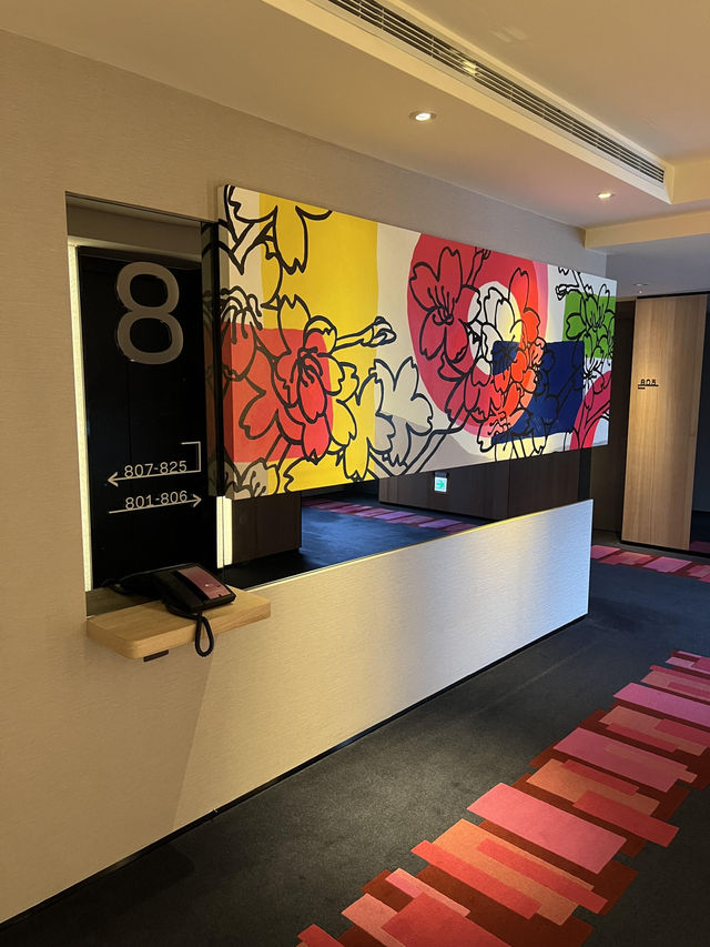 ✨台北北投雅樂軒｜溫泉區的「親切系酒店」，適合想慢逛北投的你～♨️
