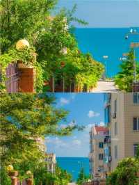睇海食海鮮，吹住海風傾偈