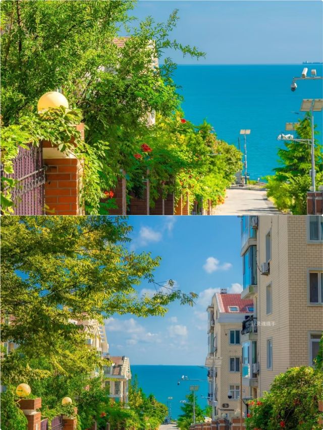 睇海食海鮮，吹住海風傾偈
