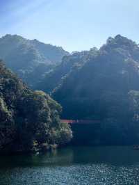 寧海森林溫泉旅遊攻略