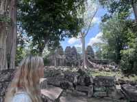 Angkor Wat Sunrise (short circuit tour)