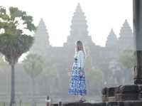 Angkor Wat Sunrise (short circuit tour)
