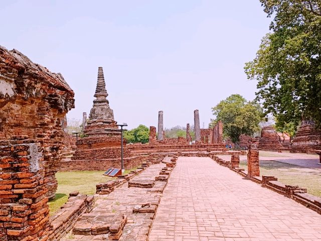 Temples, Tuk-Tuks & Travel Hacks: Backpacking Ayutthaya
