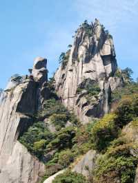 三清山絕對值得一遊，雲端之上的震撼令人難忘