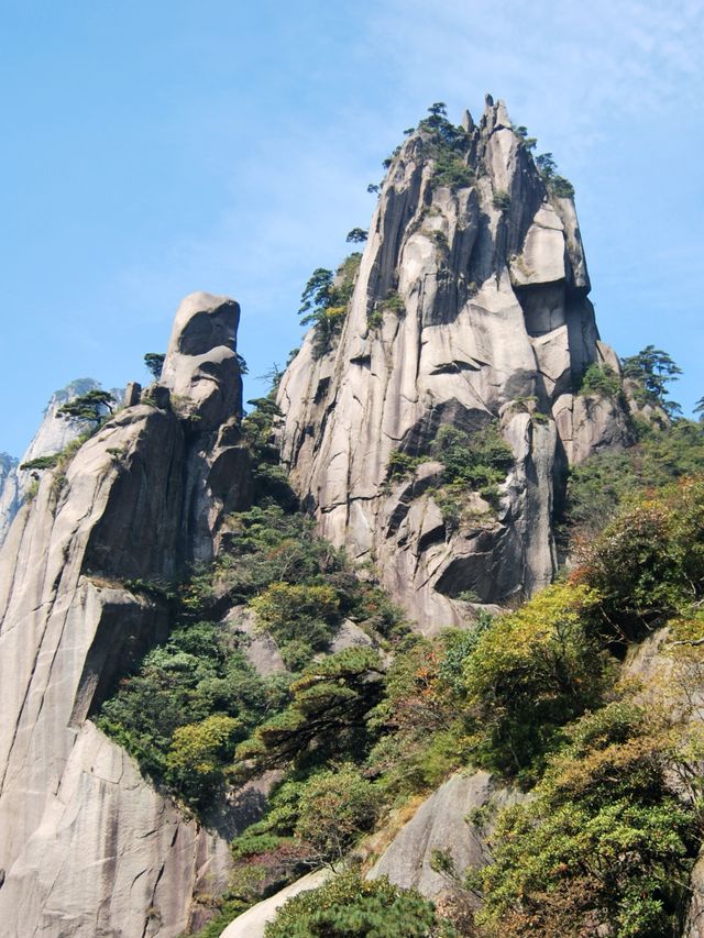 三清山絕對值得一遊，雲端之上的震撼令人難忘