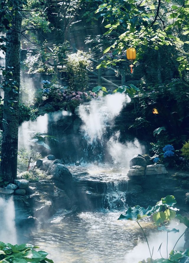 週末闖進繡球花溪嘅迷霧秘境