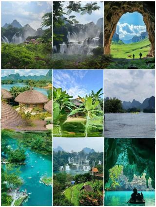 Chongzuo is great, but I really don’t recommend going in June