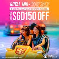 🚨 Royal Mid-Year Cruise Deal Just Dropped!