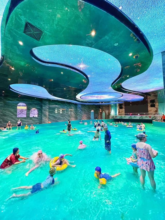 瀋陽洗浴 | 親子好去處