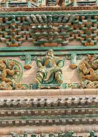山西廣勝寺飛虹塔