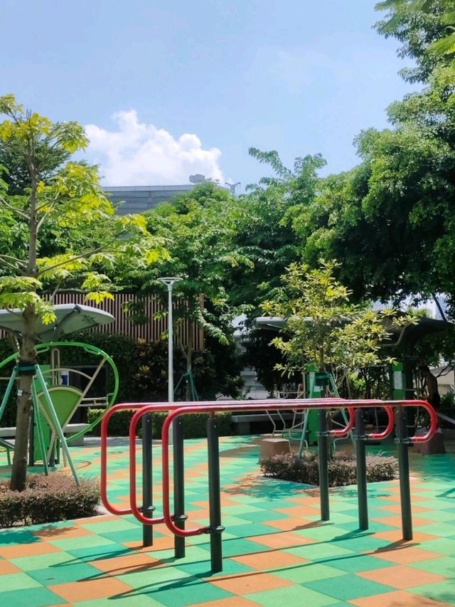 香港出發至澳門水塘公園交通攻略 