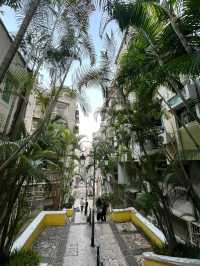 香港出發至澳門加思欄花園跨境交通攻略 
