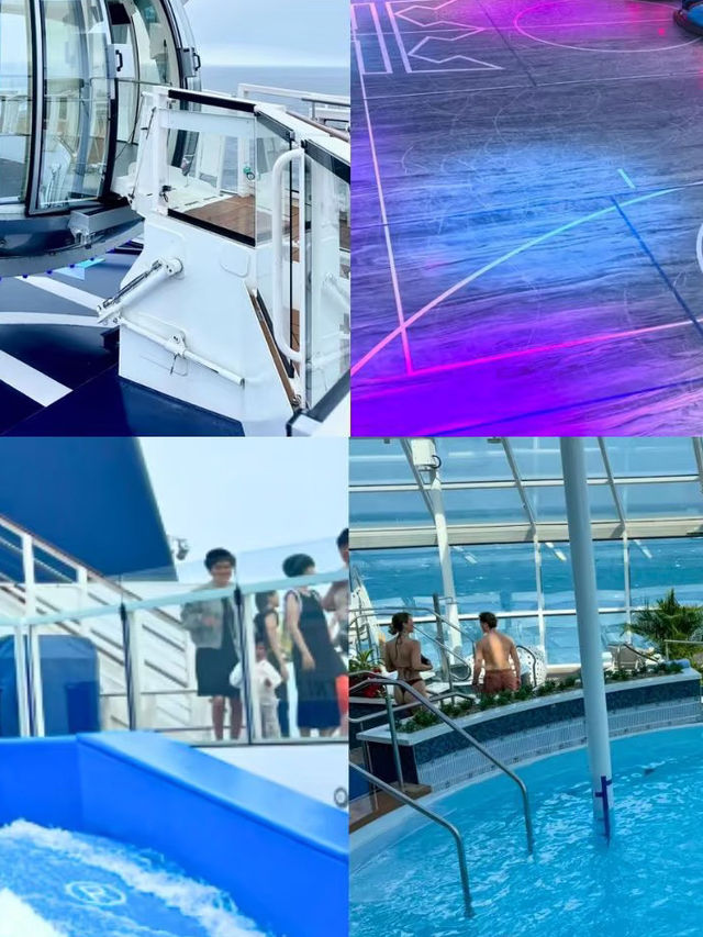 🚢 [Spectrum of the Seas] 10 Hidden Perks You Didn’t Know Existed (Part 1)