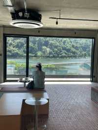 🇭🇰一秒穿越濟州島！Tamora海邊絕美咖啡廳打卡攻略