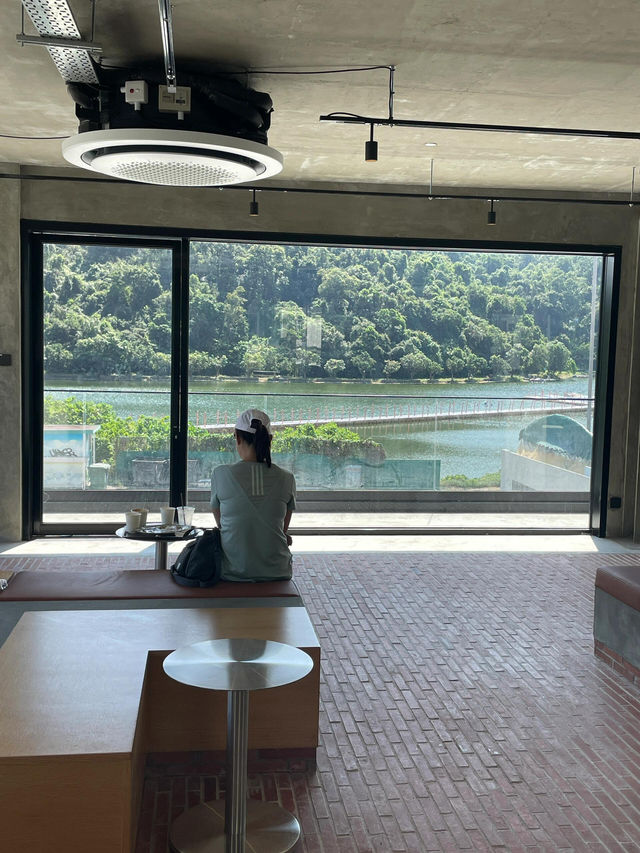 🇭🇰一秒穿越濟州島！Tamora海邊絕美咖啡廳打卡攻略