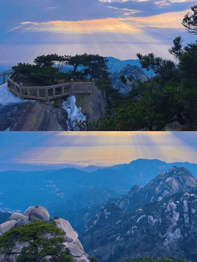 人均300蚊玩轉黃山！本地人偷偷話你知嘅窮遊秘笈