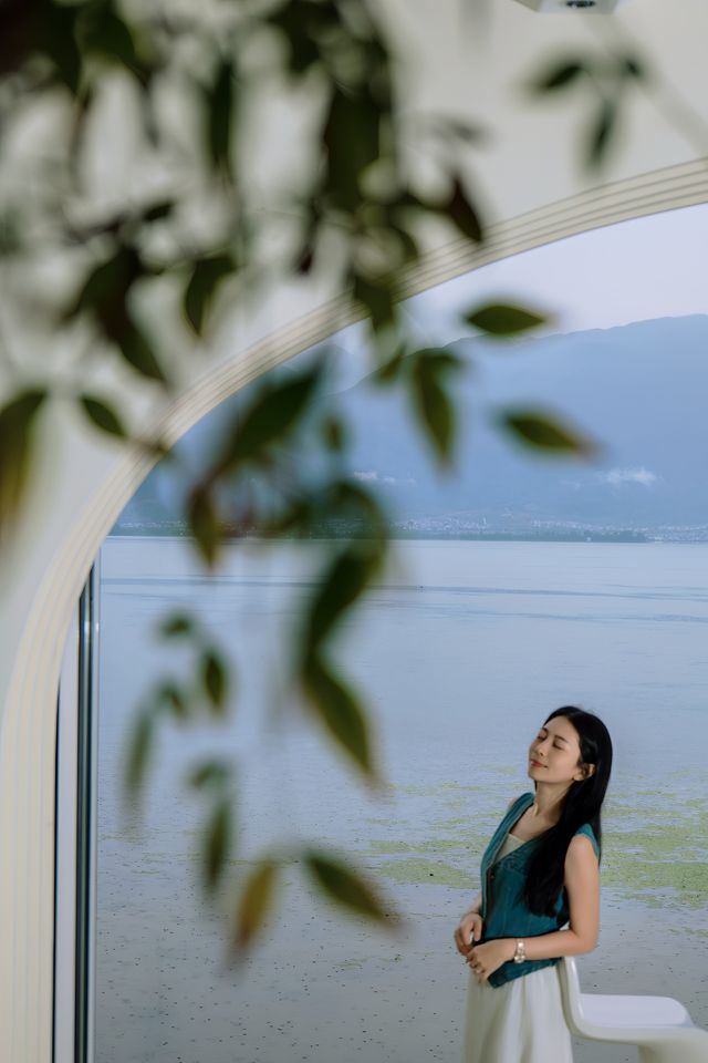 大理旅行必住！被問到爆嘅洱海神仙酒店