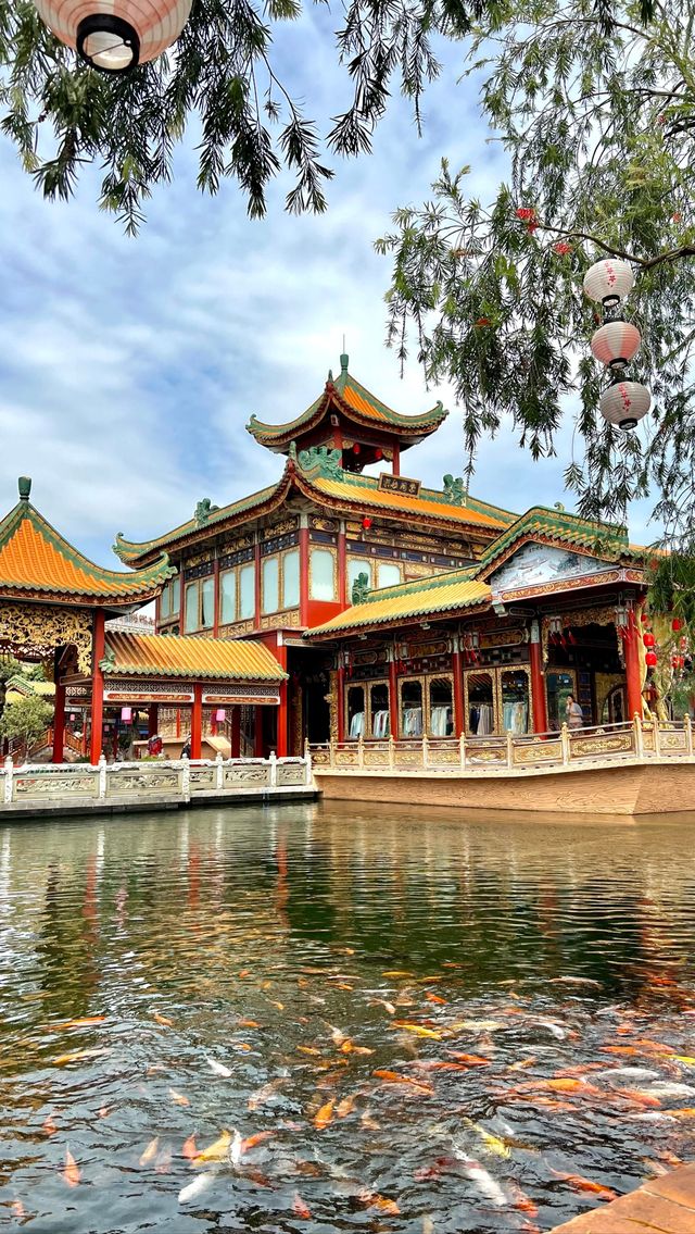 唔嚟廣州點知佢係個寶藏地方