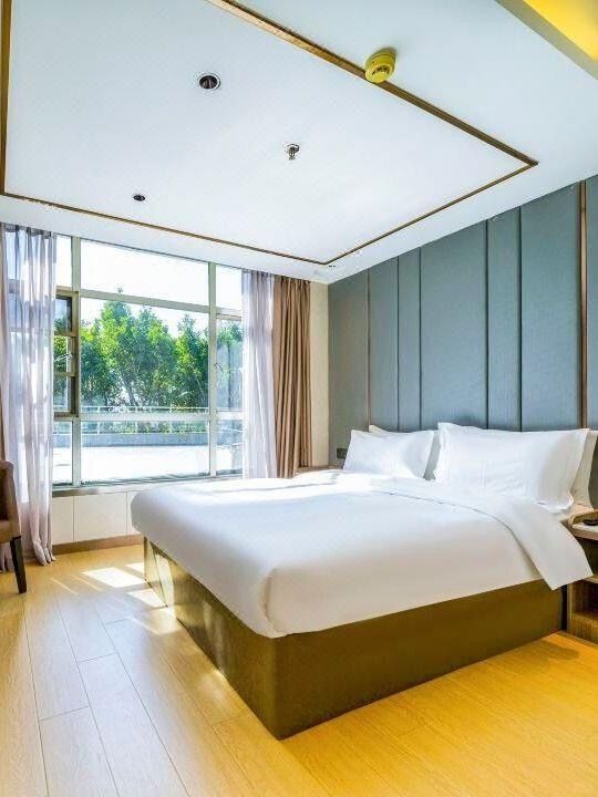 泉州博物館旁的精品酒店，入住絕對值得！