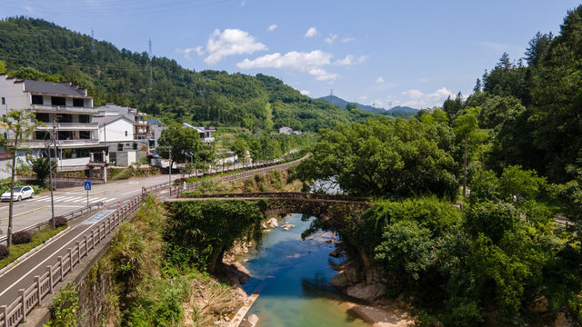 夏天，一定要去「雲和梯田」！