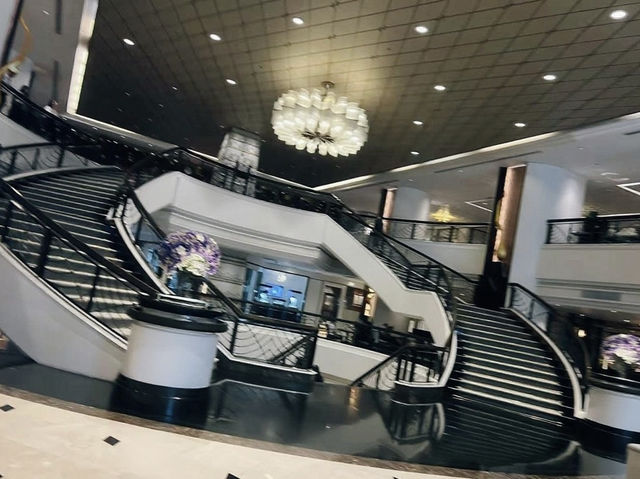 曼谷最優雅的靜謐綠洲｜The Athenee Hotel 雅典娜豪華精選飯店