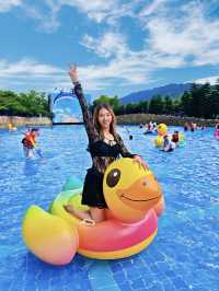 暑假親子遊劇本已備好！一站式湊仔新玩法