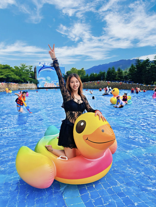 暑假親子遊劇本已備好！一站式湊仔新玩法