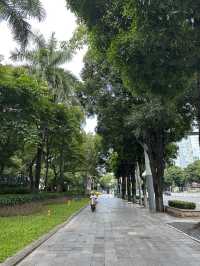 Lychee Park (Lizhi Gongyuan) – Shenzhen’s Urban Oasis Where Tech Titans Escape! 🌳🏙️
