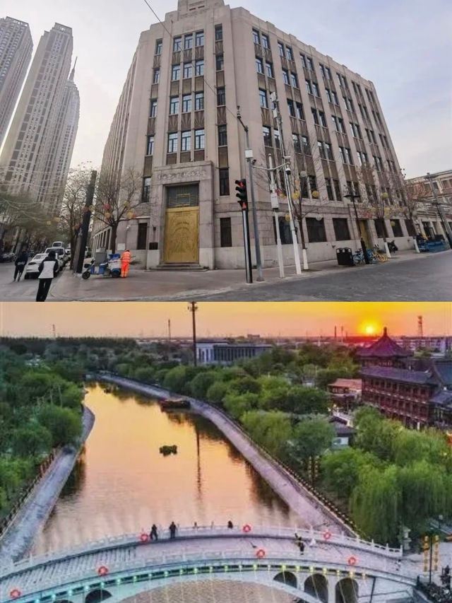 夏日清新 獨愛天津｜天津長假深度遊路線！