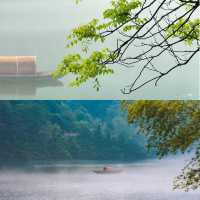 郴州東江湖：人間天上一湖水，萬千景象在其中！