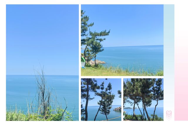 青島威海之旅｜感受北方嘅大海