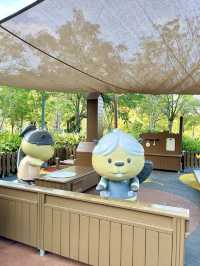 夏日Park walk 呢個公園可以去一萬次
