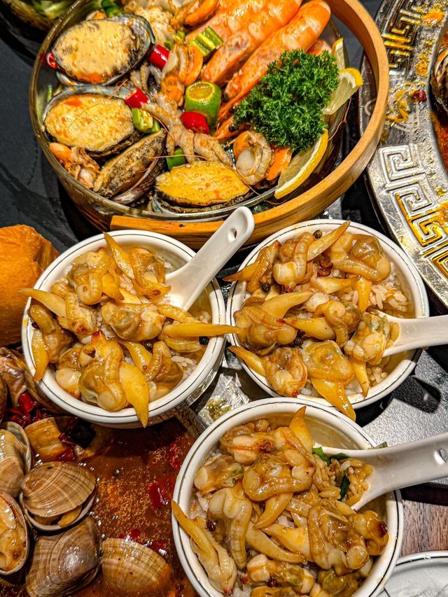 總要去一趟威海啦！感受本地人鍾意嘅美食！