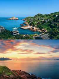 帶住小朋友衝嵊泗，成家開心到唔想返屋企！