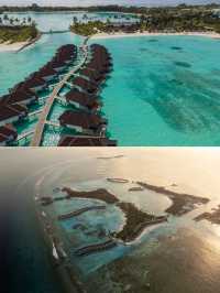 馬爾代夫雙魚島：人均7k暢玩馬代海島