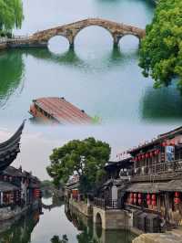 剛從嘉興返嚟，3日2夜人均預算1.5k玩轉水鄉。