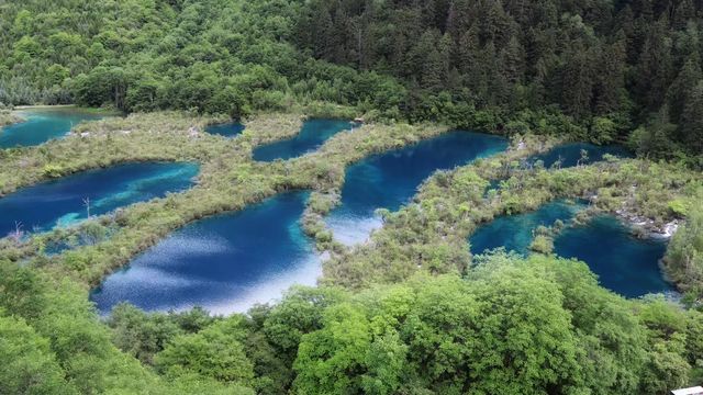 九寨溝