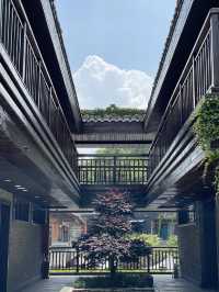 隱世古鎮裡的狀元別院真係神仙住宿