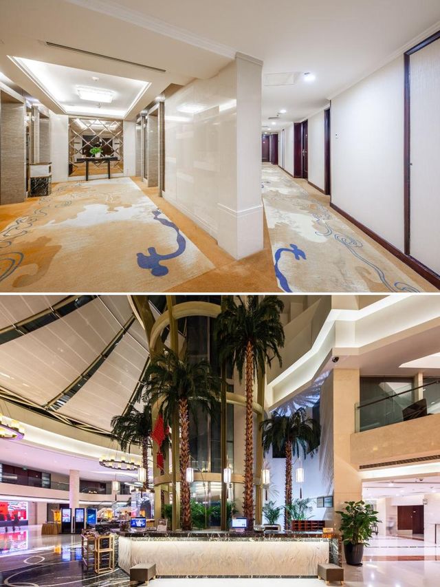 住進姑蘇畫卷｜金陵雅都的雅緻時光
