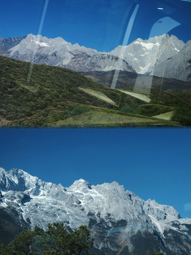 麗江觀光火車必睇