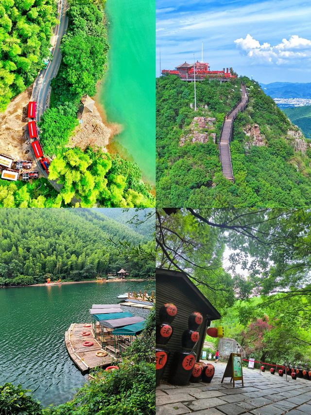 竹海秘境全攻略