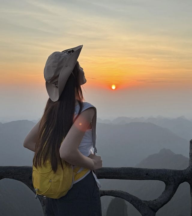 郴州竟然藏着這麼美的避暑勝地？