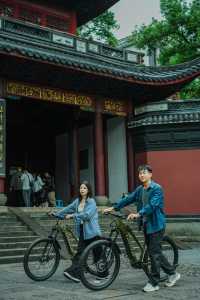環西湖單車遊全攻略 | 13km精華路線