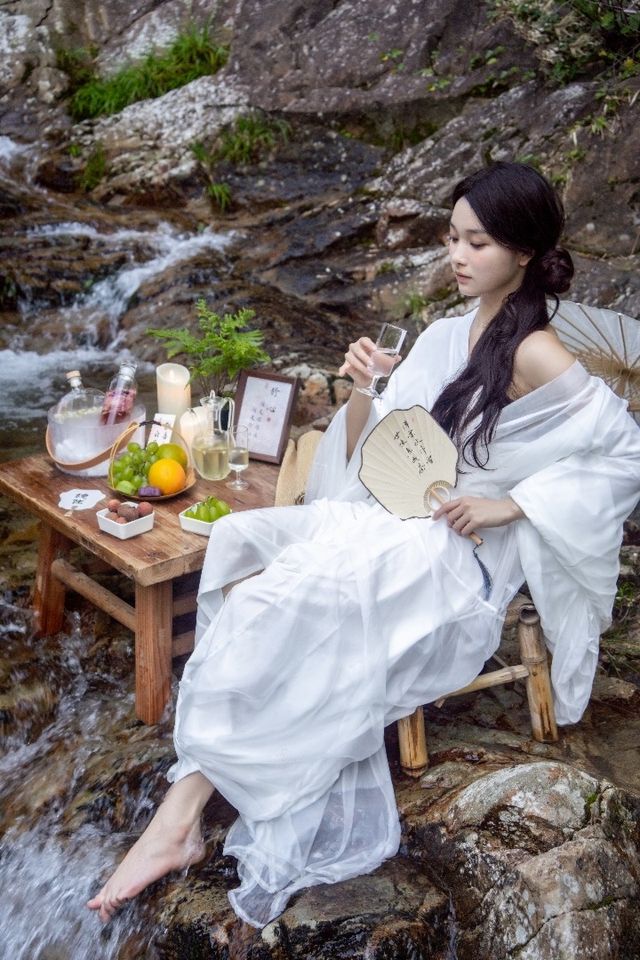 臥聽竹裂·坐飲山泉｜安吉山居避暑日記