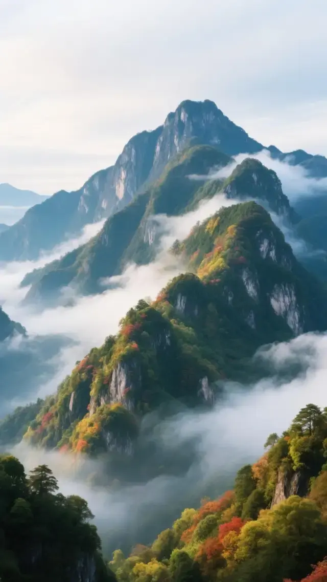 Welcome to Yuexi for a relaxing getaway! Experience a unique blend of mountain and water scenery!