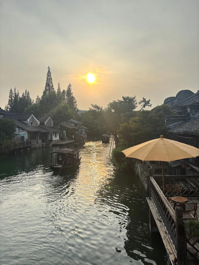 烏鎮-杭州-蘇州旅遊攻略四天三晚