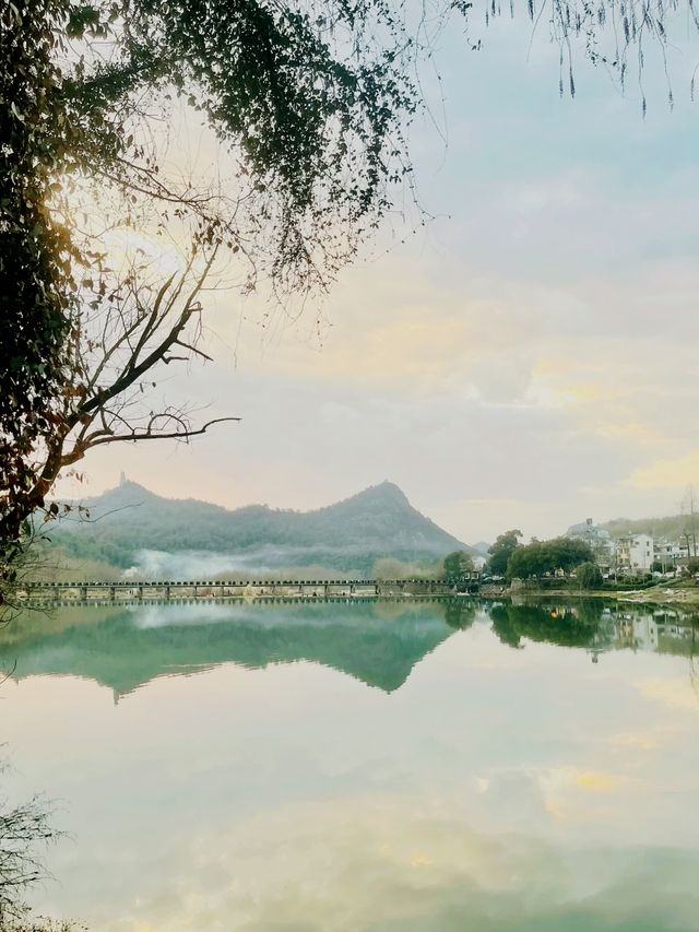 縉雲旅遊攻略