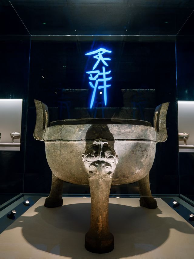 閔行博物館「楚風烈」必睇展品！