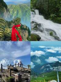 山巒間最美嘅風景！避暑勝地太白山
